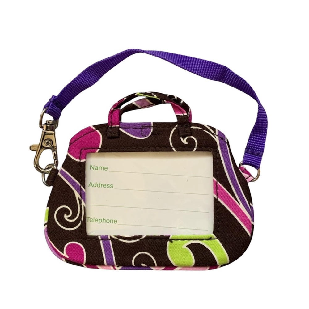 Vera Bradley ID Holder